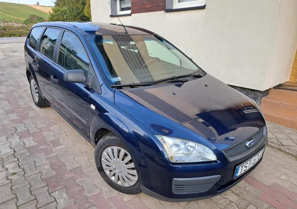 ford focus Ford Focus cena 7900 przebieg: 209800, rok produkcji 2006 z Prudnik